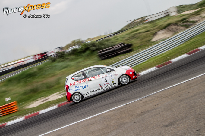 Kia Lotos Race